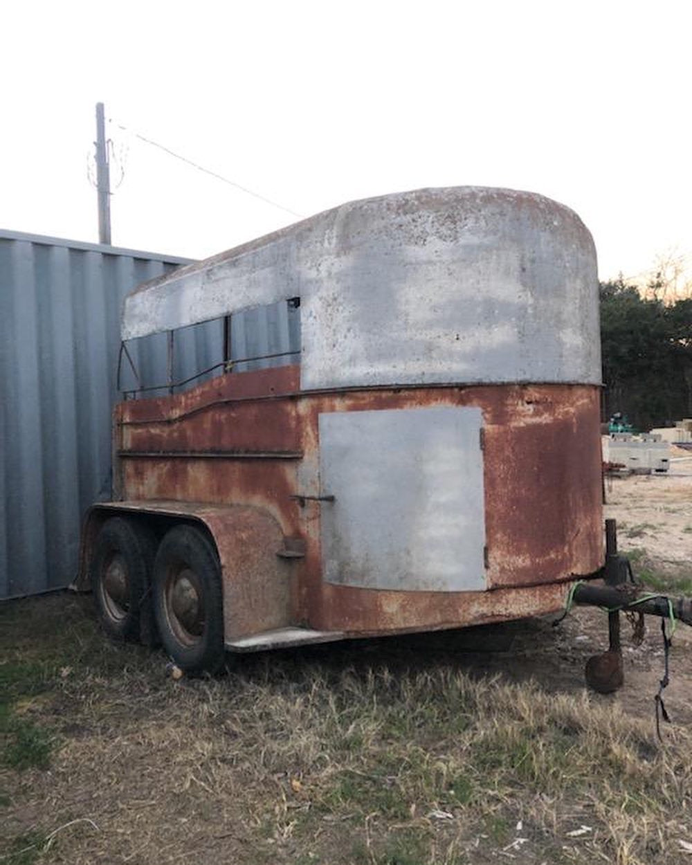 From A Texas Field To The Flower Paddock
