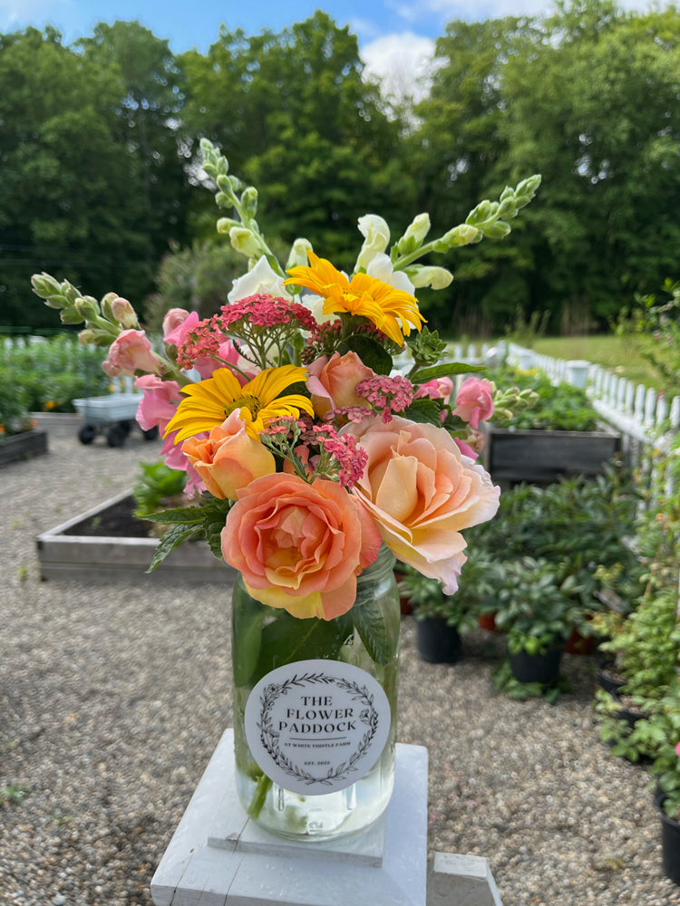 The Flower Paddock at White Thistle Farm Gift Card