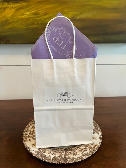 The Flower Paddock at White Thistle Farm Gift Card