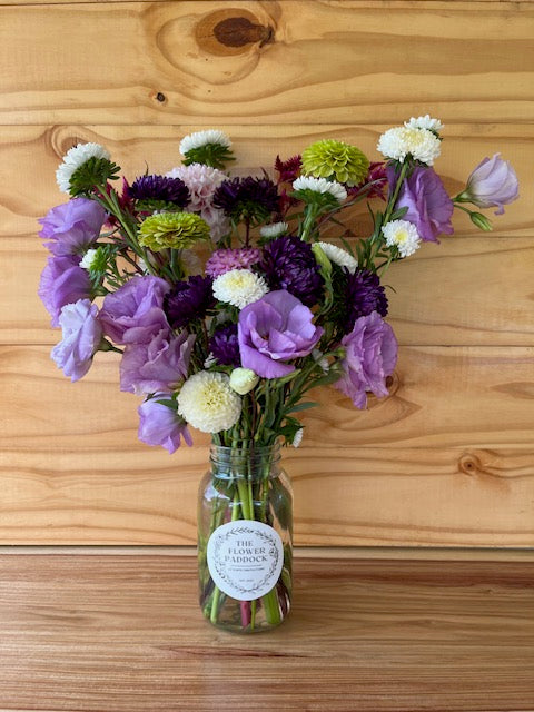 Medium Jar Arrangement
