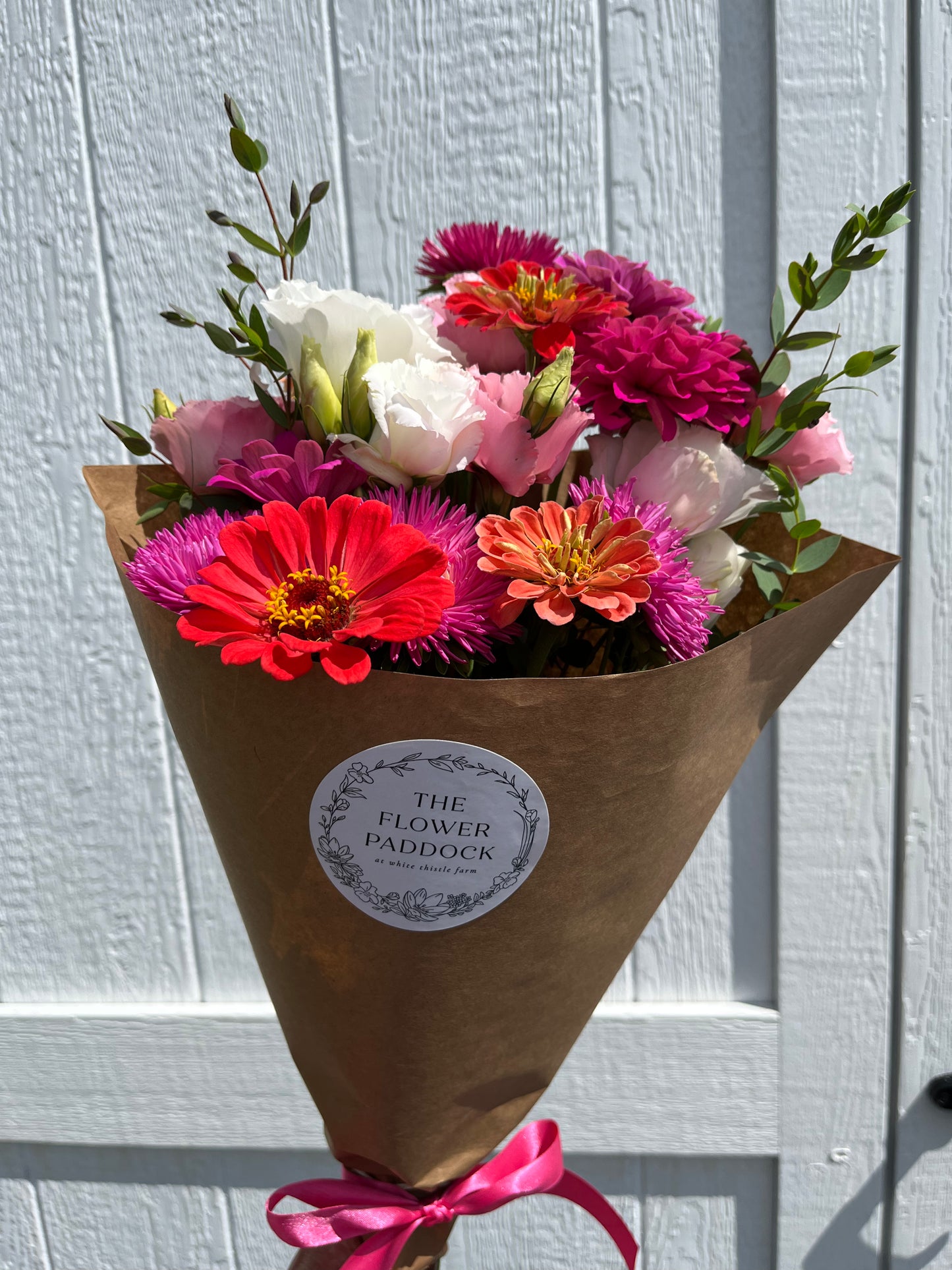 Signature Hand-Tied Bouquet