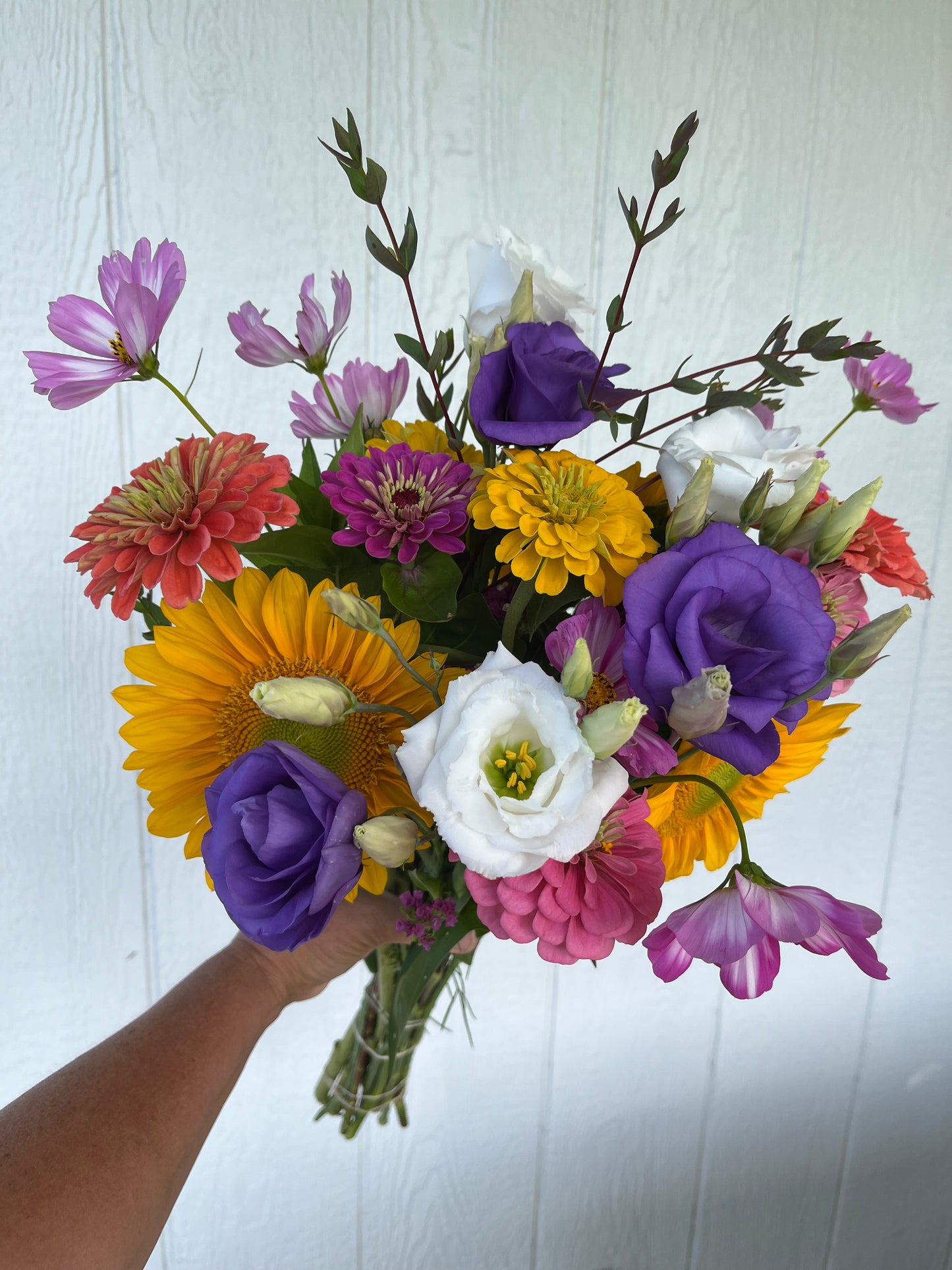 Signature Hand-Tied Bouquet