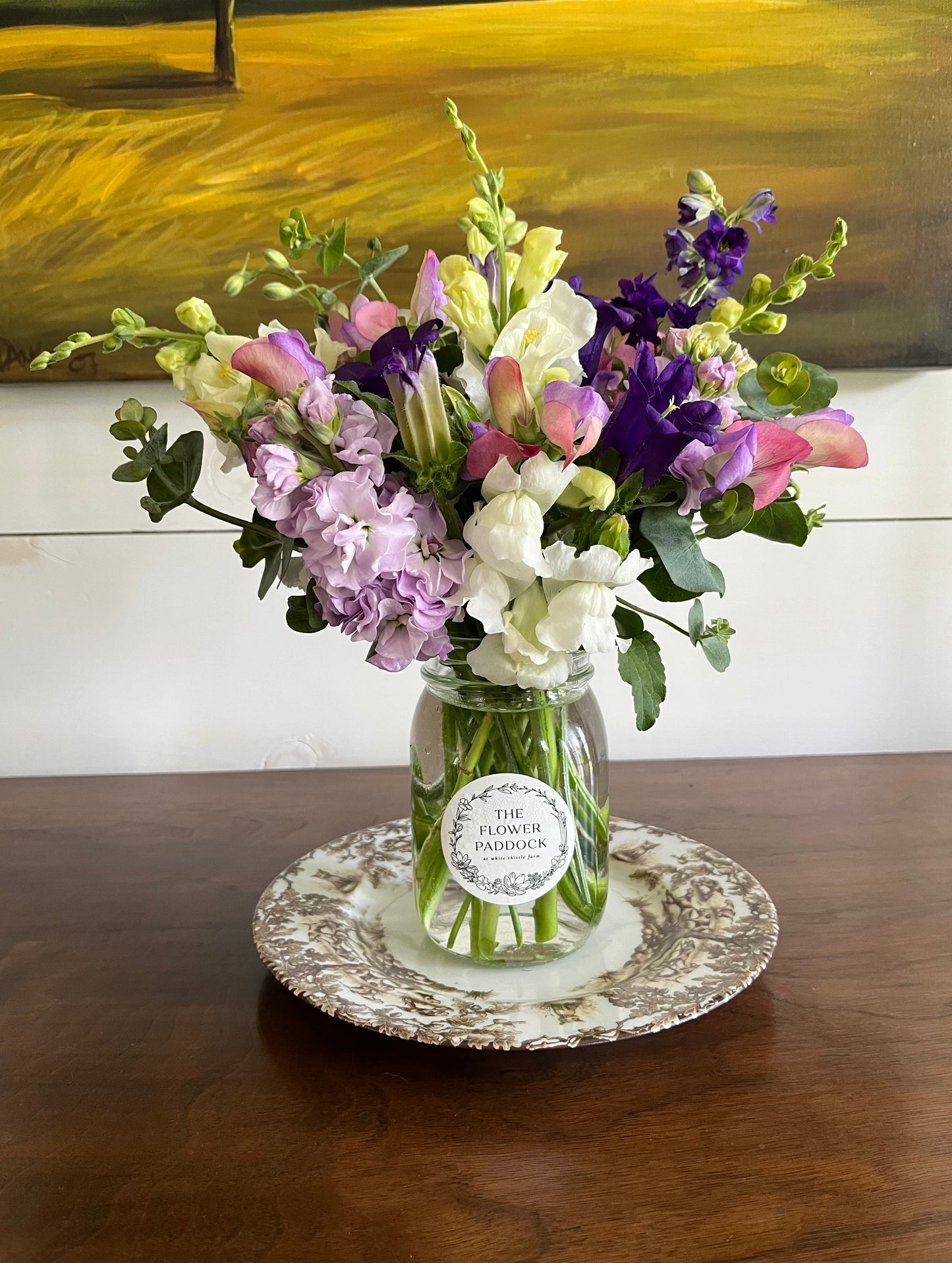 TFP Jar Arrangement