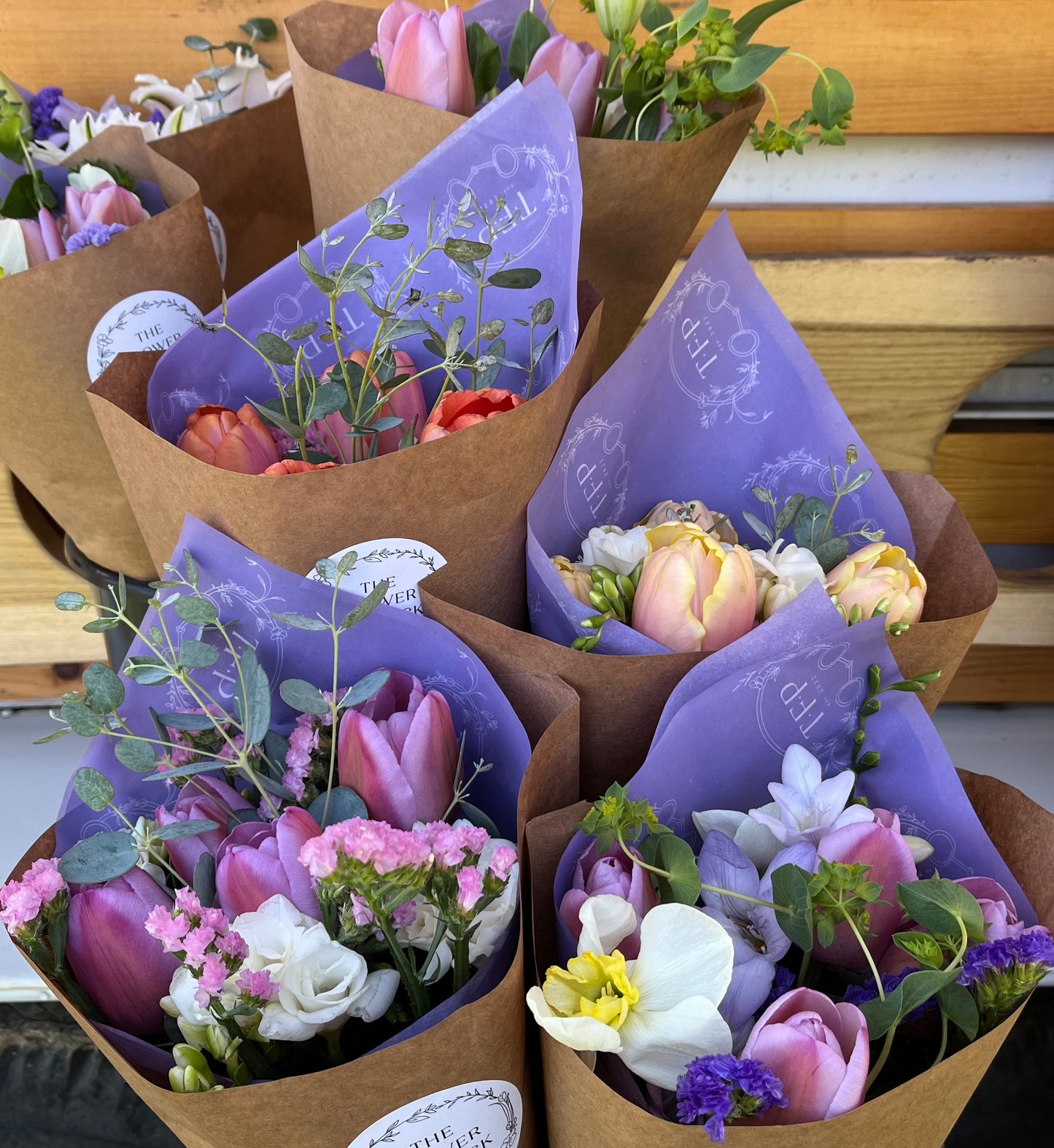 Mother's Day Bouquet: Pre-Order