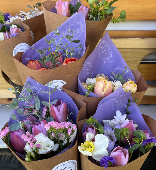 Mother's Day Bouquet: Pre-Order