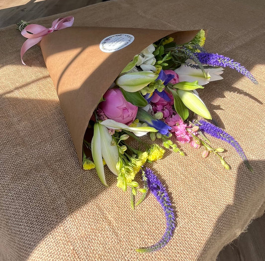Mother's Day Bouquet: Pre-Order