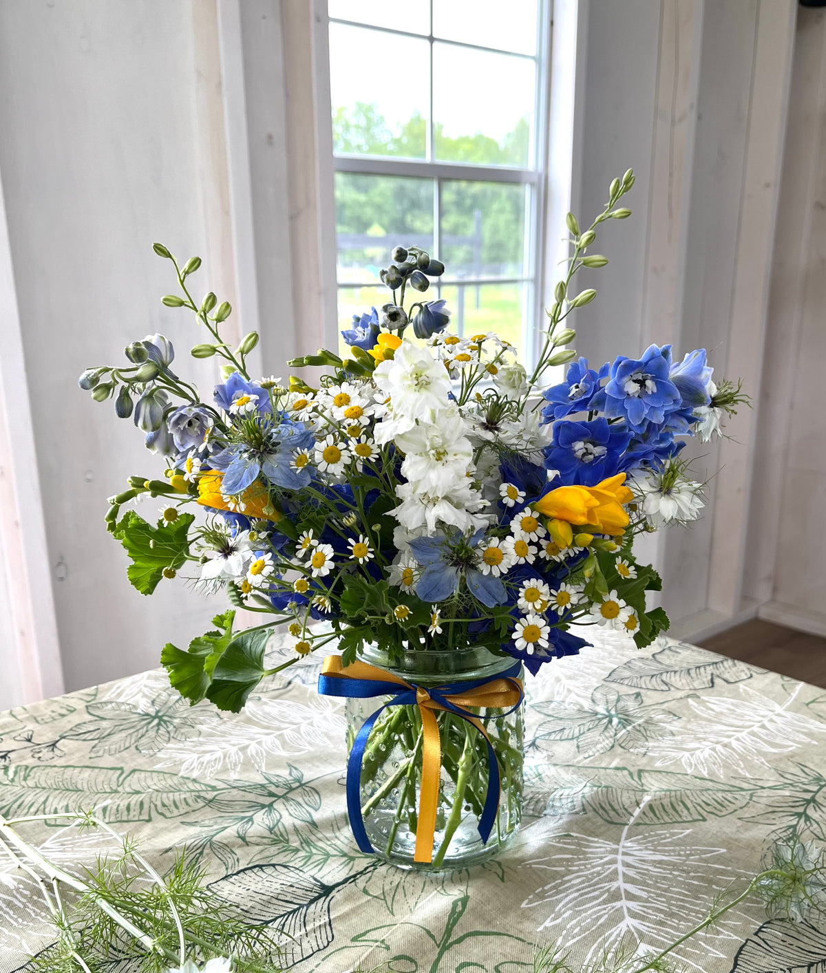 Flower Paddock The Petite Centerpiece Collection – The Flower Paddock at White Thistle ...